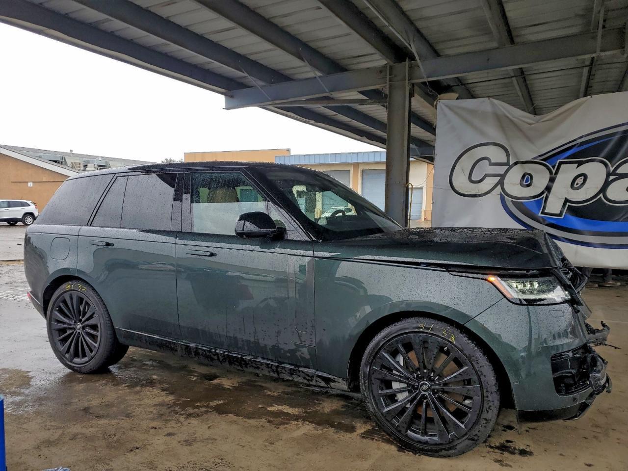 2024 LAND ROVER RANGE ROVER