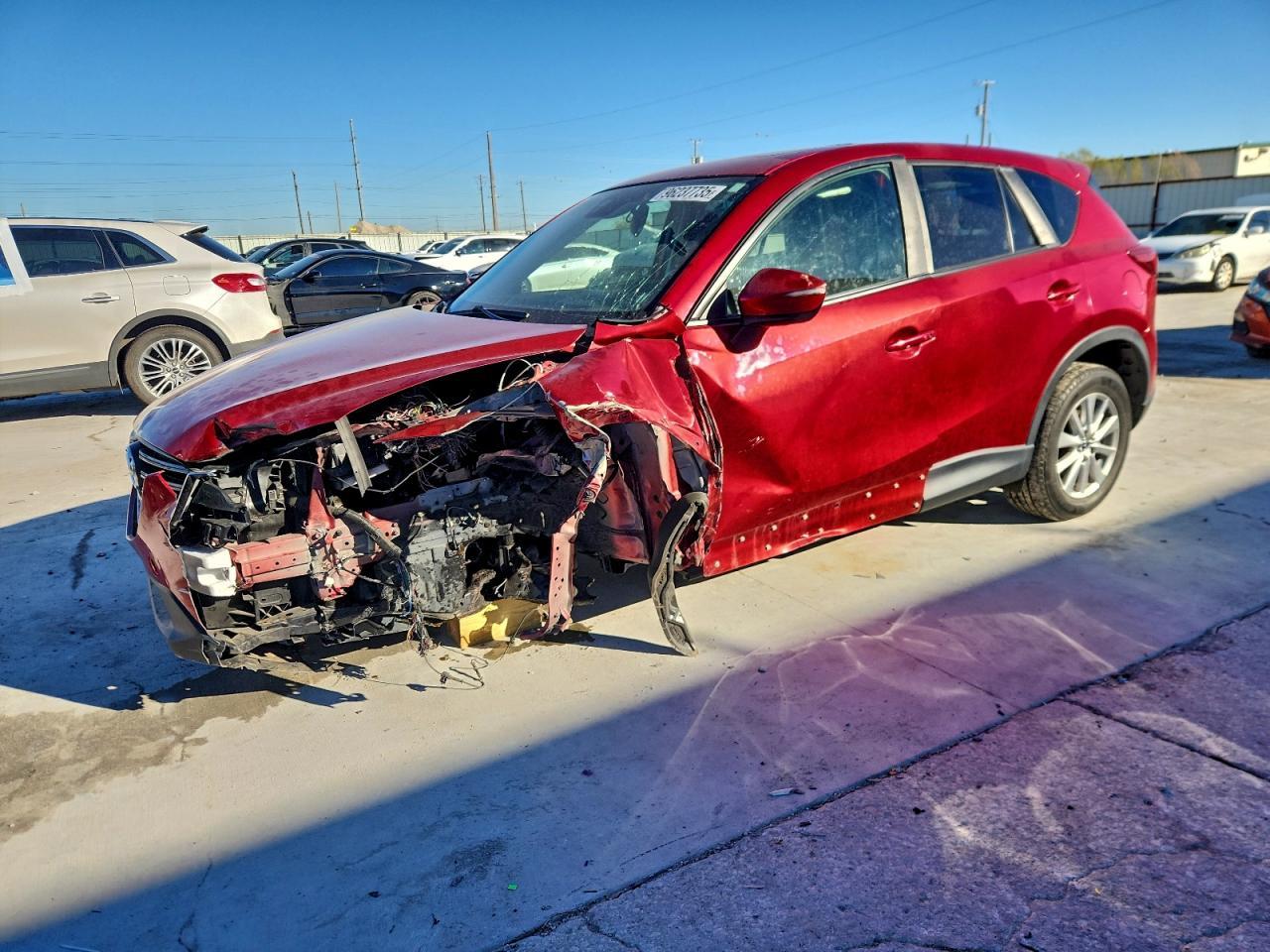 2016 MAZDA CX-5