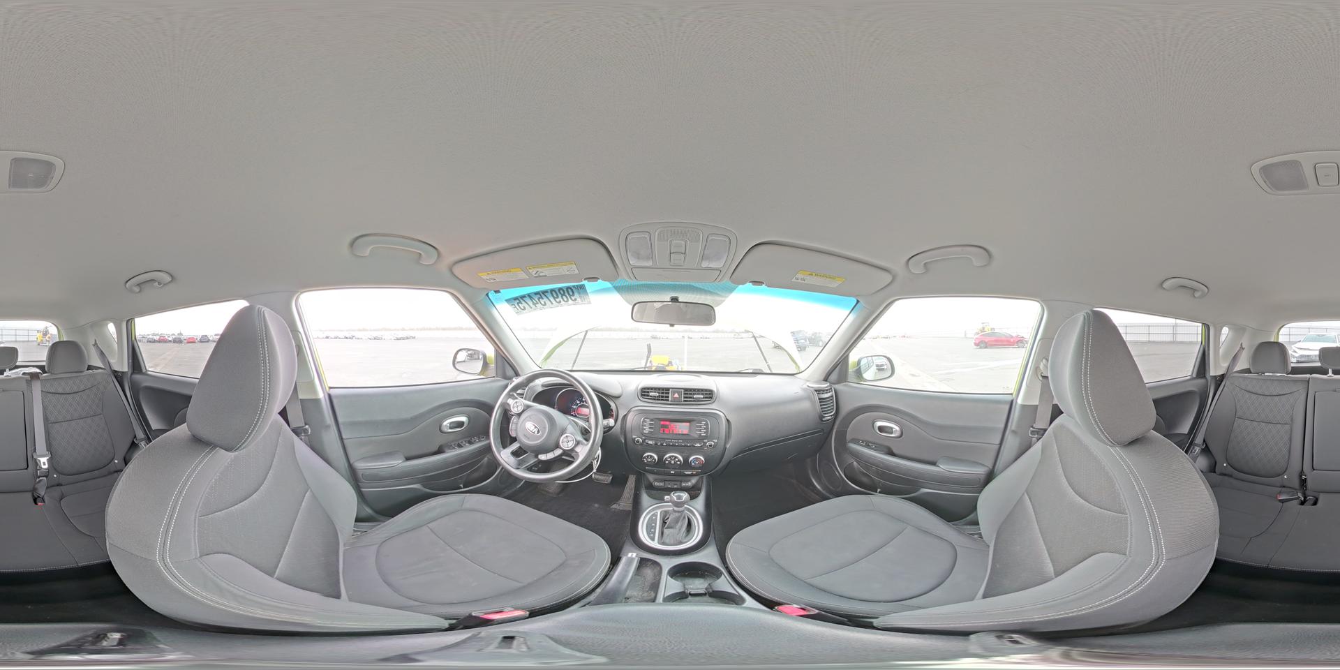 2014 KIA SOUL