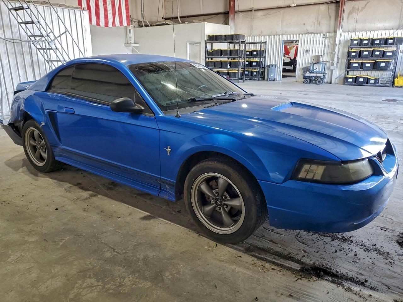 2000 FORD MUSTANG