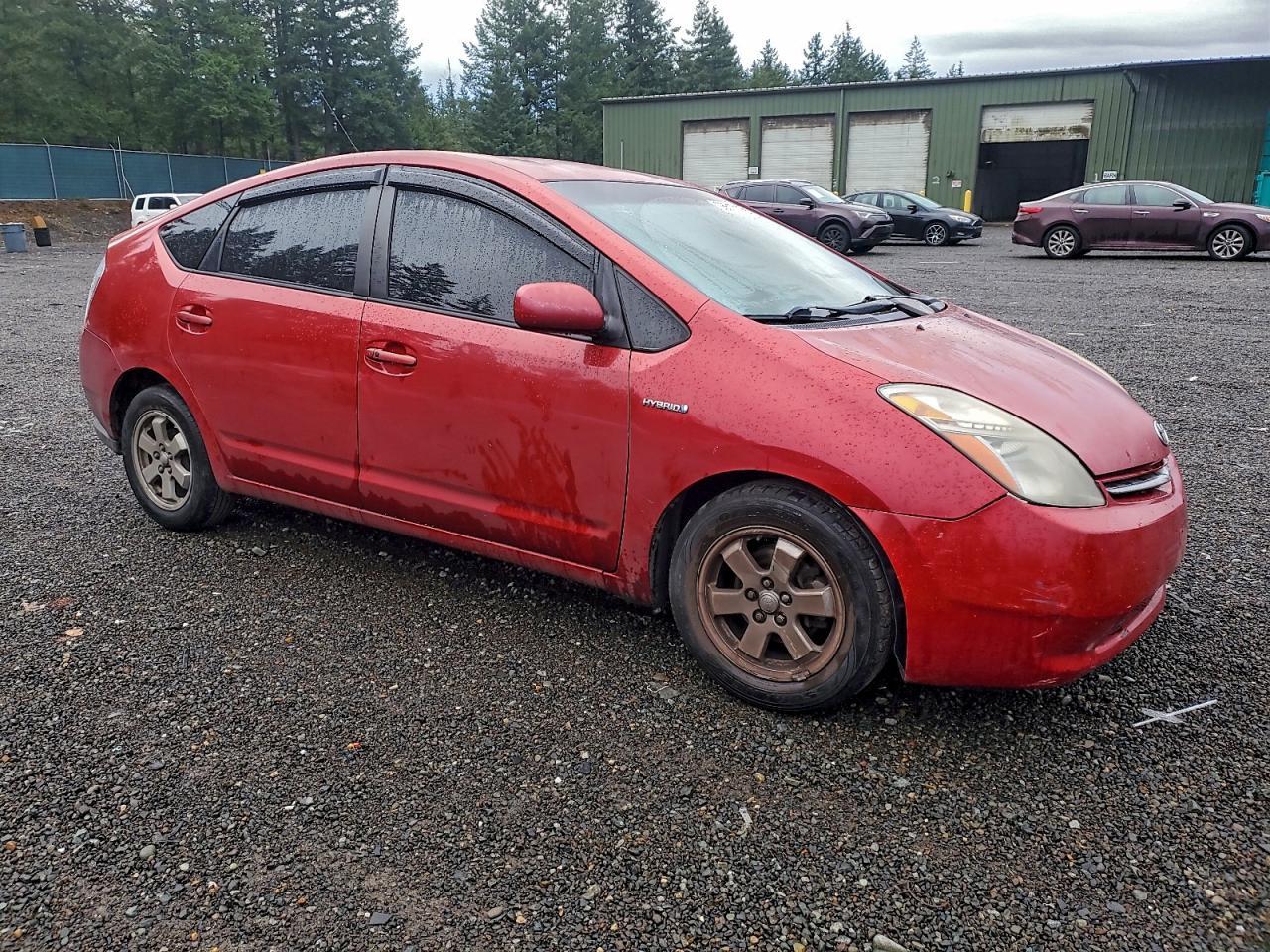 2006 TOYOTA PRIUS
