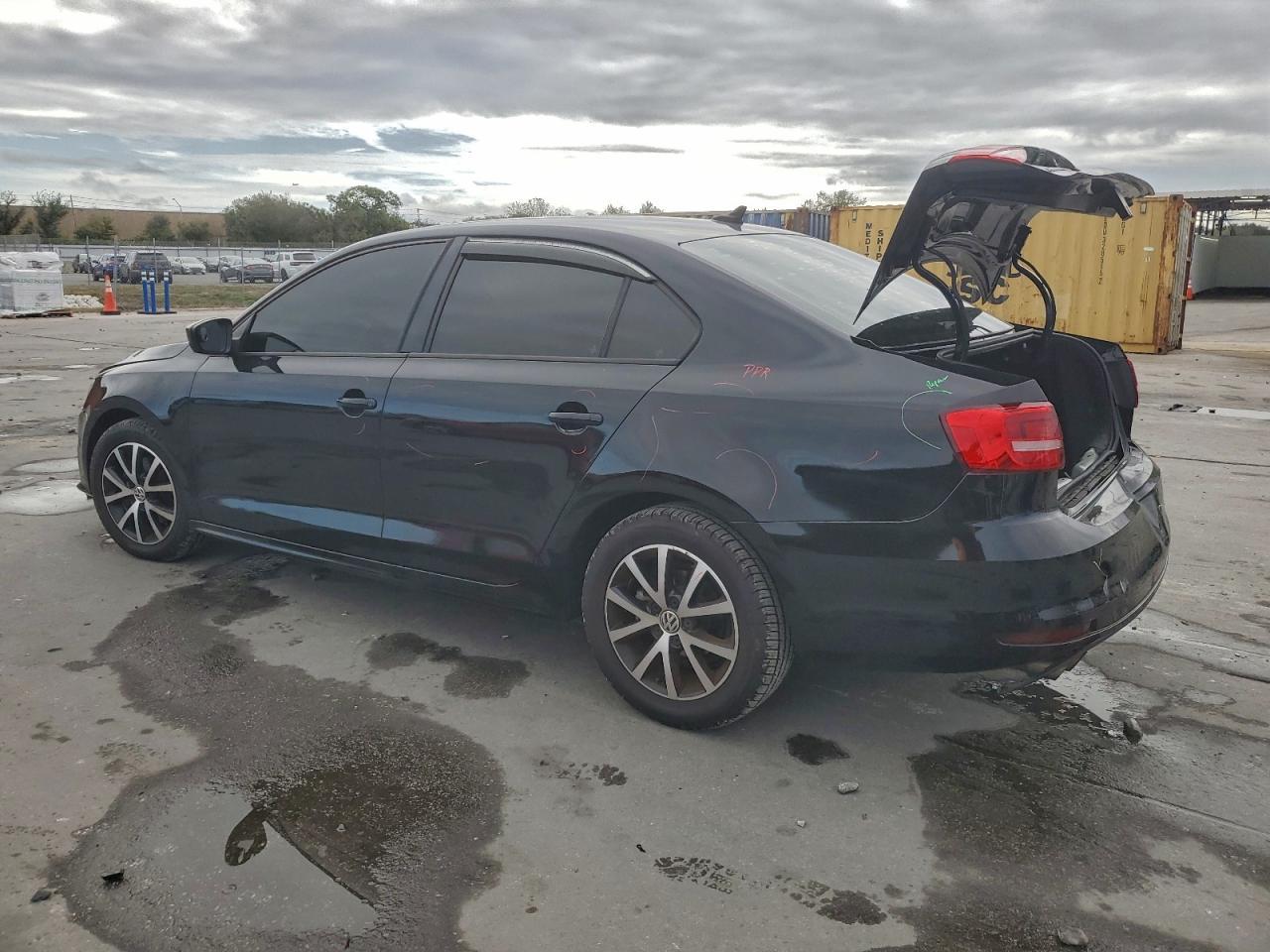 2016 VOLKSWAGEN JETTA