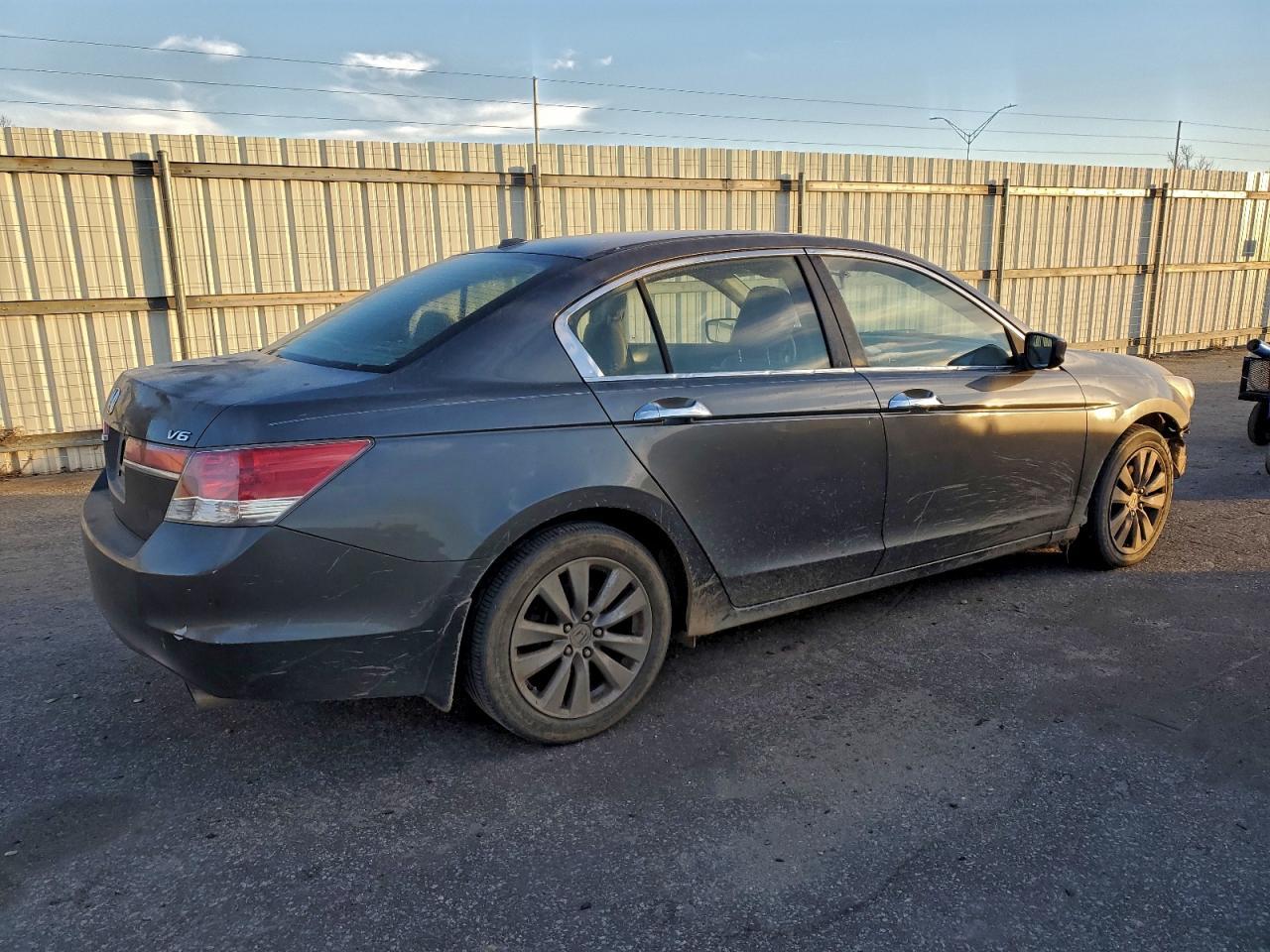 2011 HONDA ACCORD