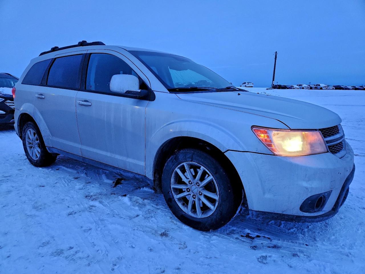2014 DODGE JOURNEY