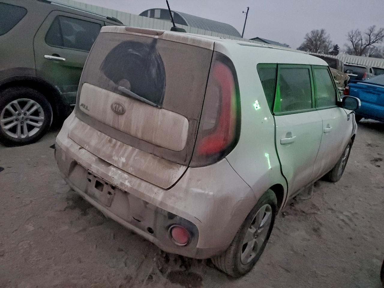 2017 KIA SOUL