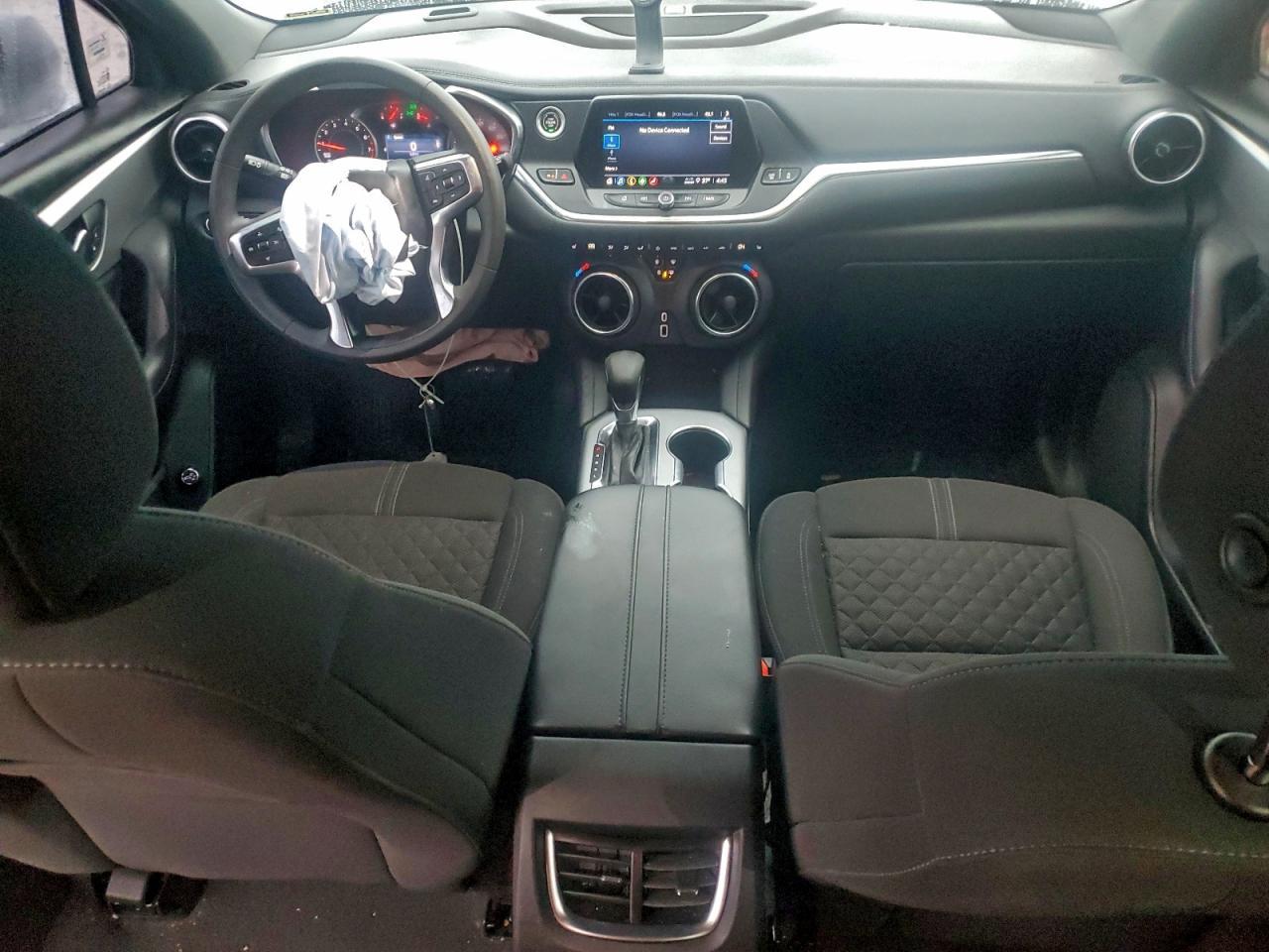 2022 CHEVROLET BLAZER