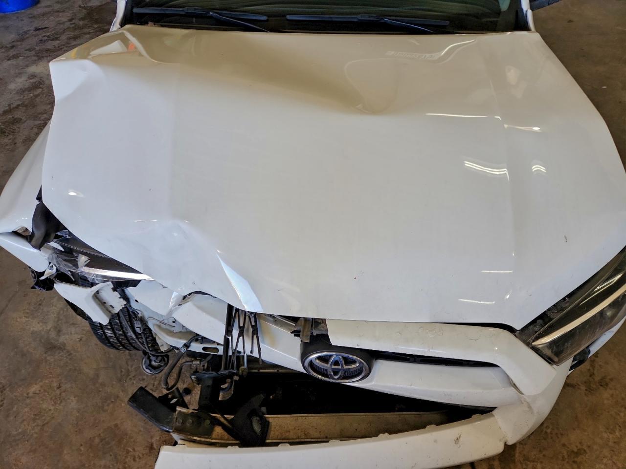 2016 TOYOTA 4Runner