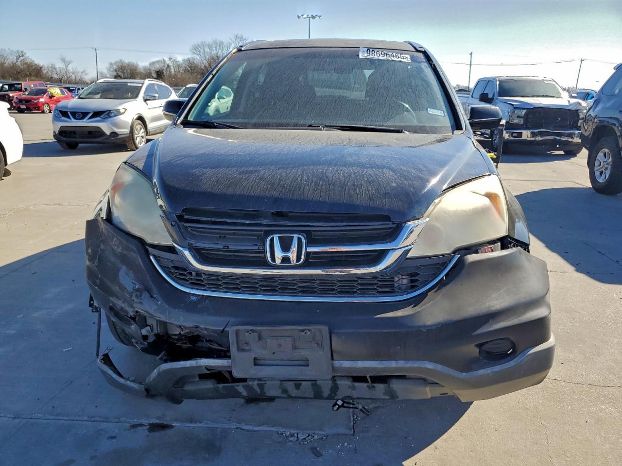 2010 HONDA CR-V