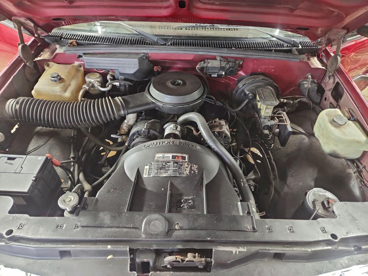 1988 GMC Gmt-400