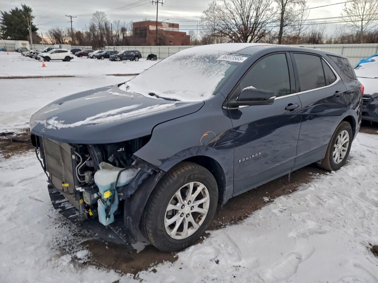 2019 CHEVROLET EQUINOX