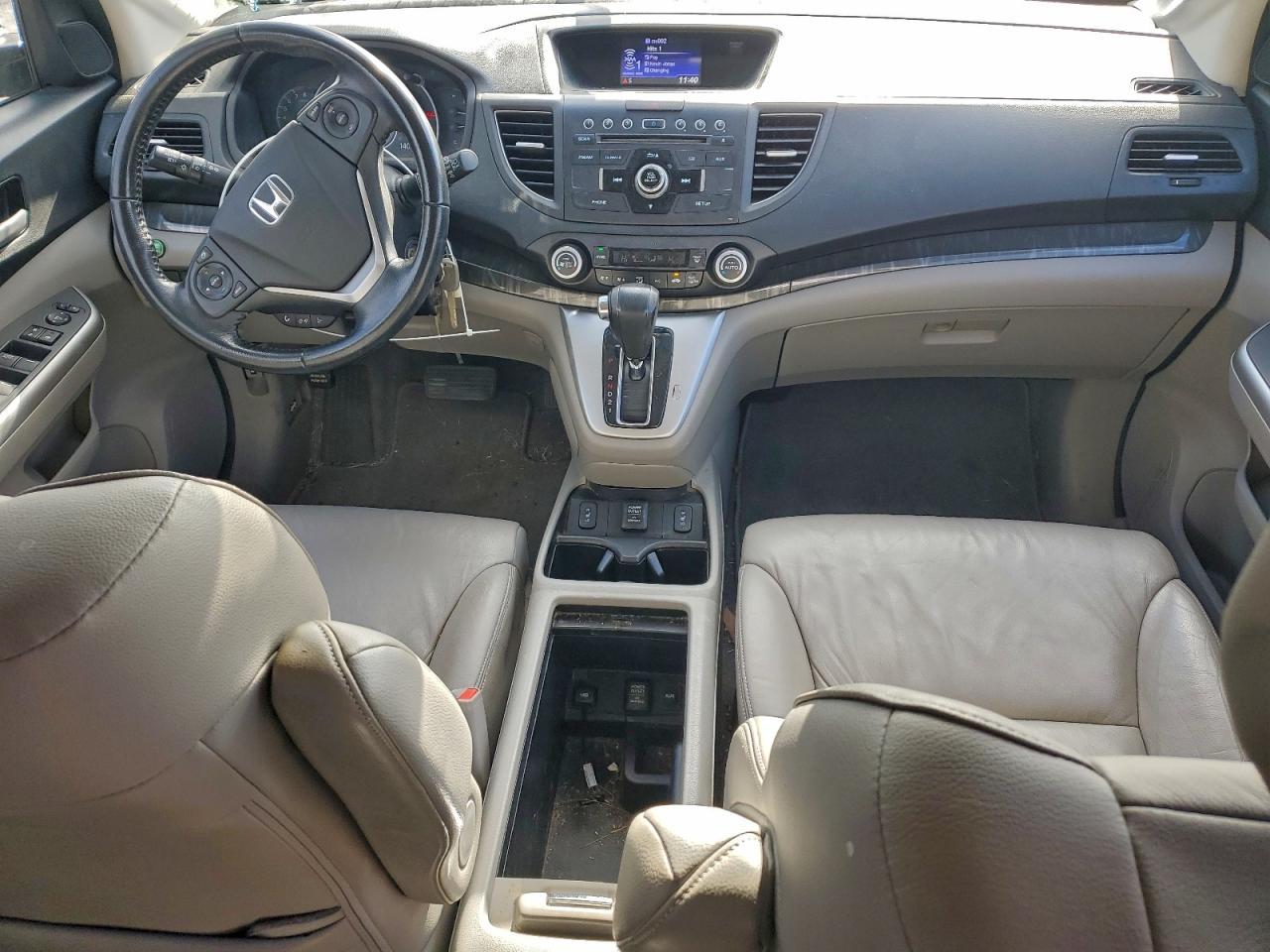 2013 HONDA CR-V