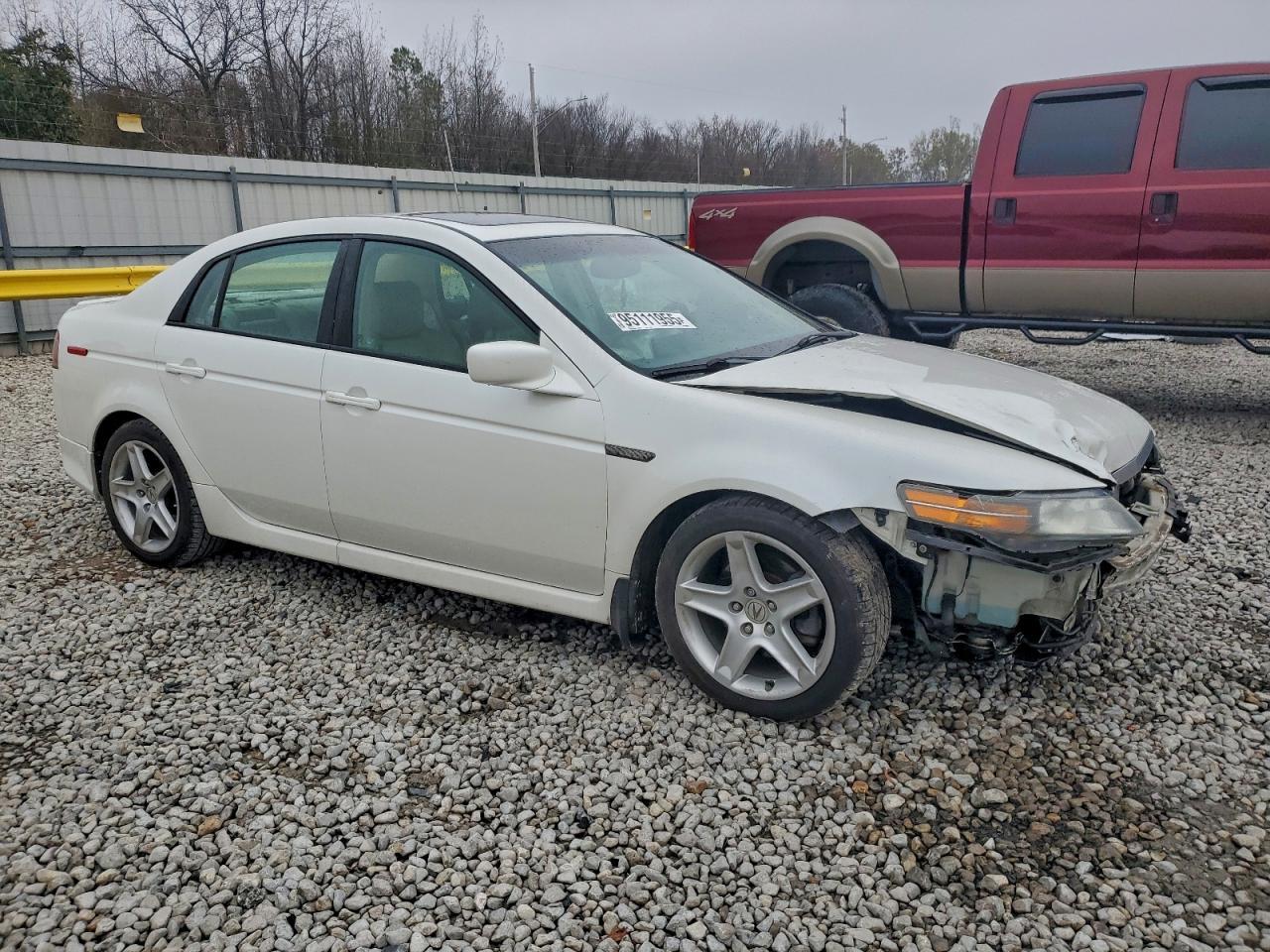 2004 ACURA TL
