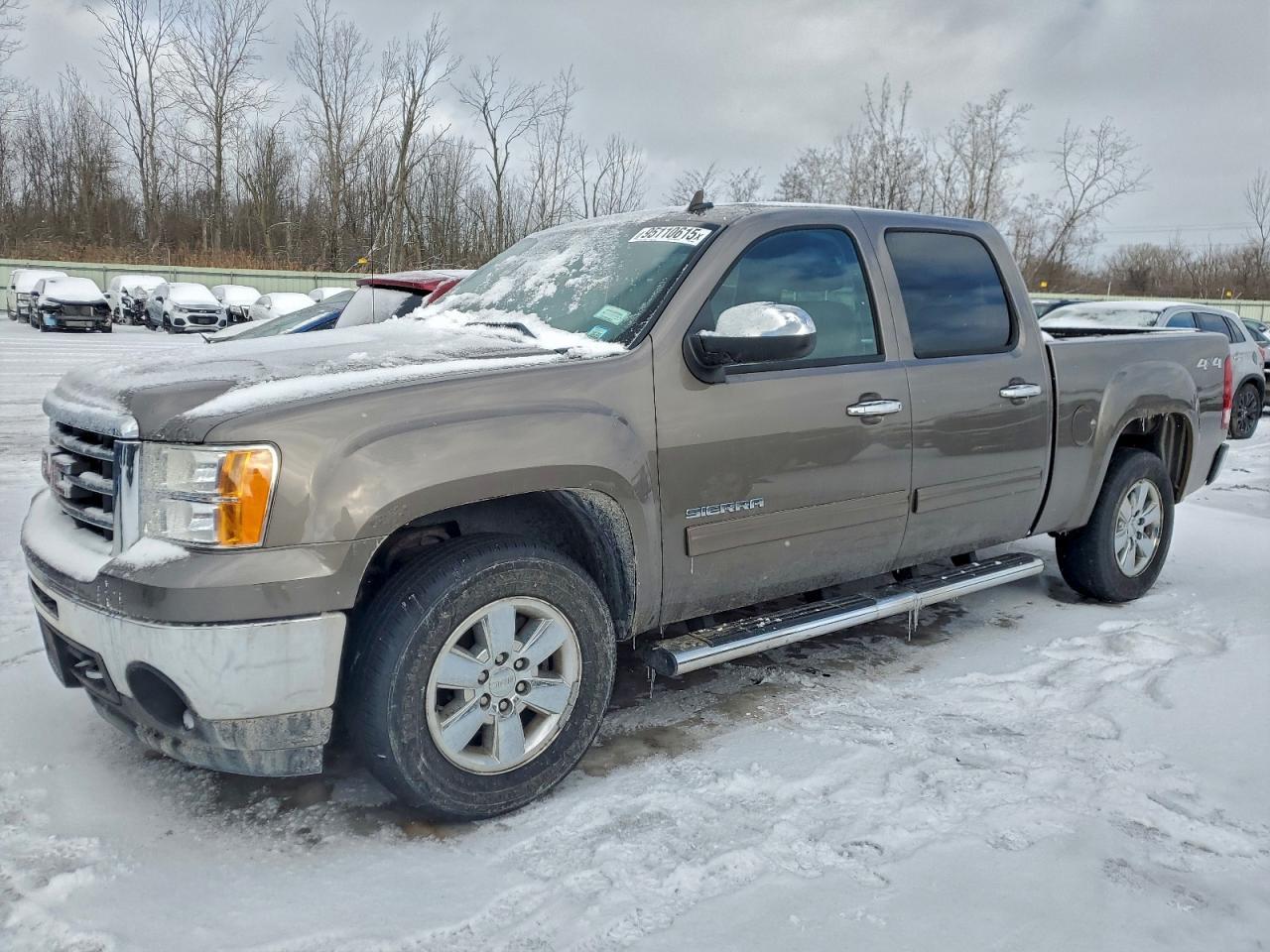 2013 GMC Sierra