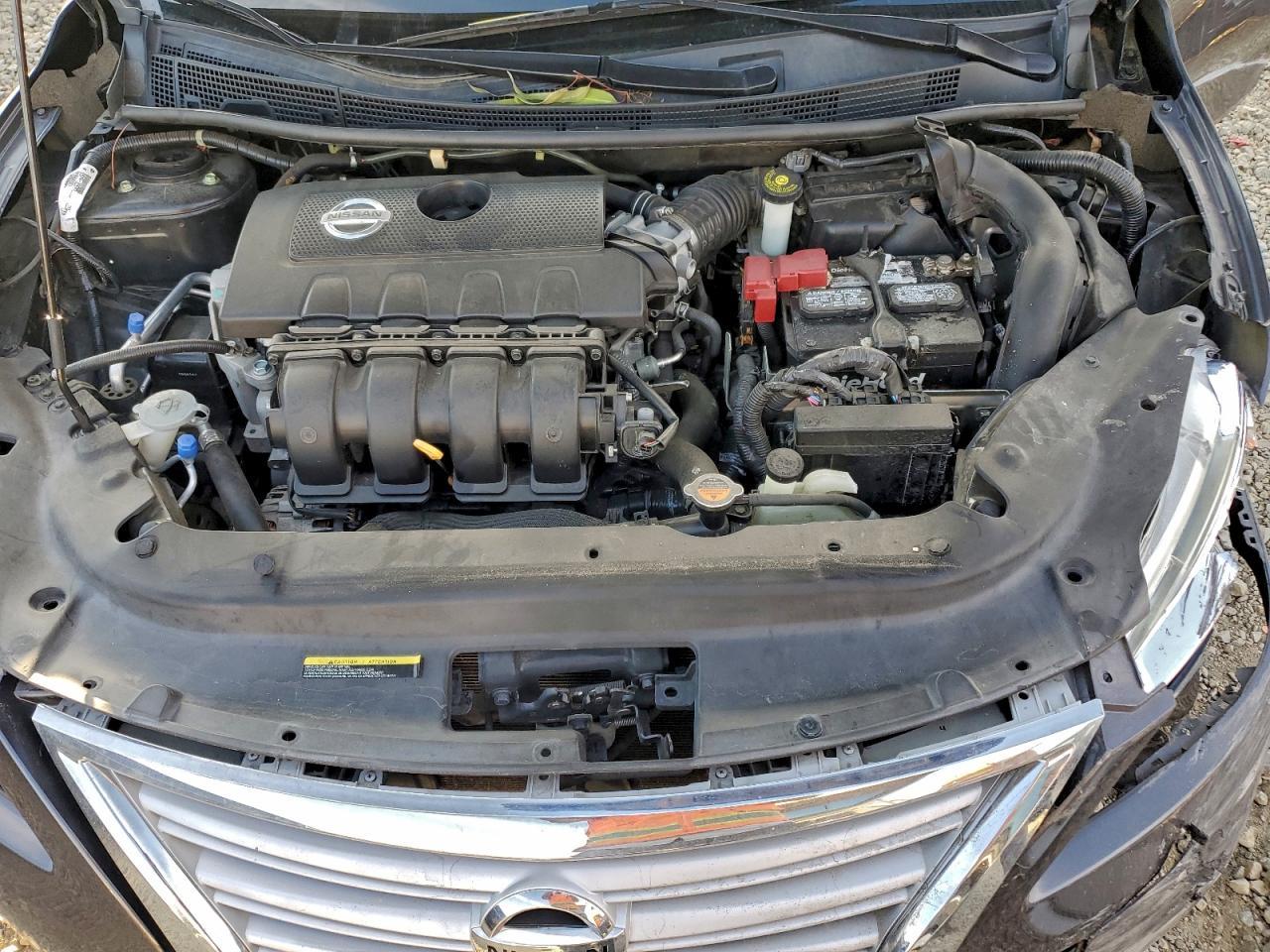 2015 NISSAN SENTRA