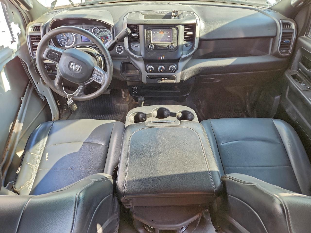2022 RAM 2500