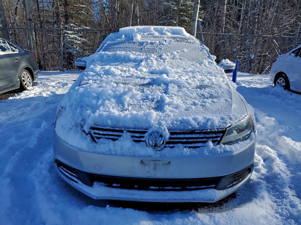 2014 VOLKSWAGEN JETTA