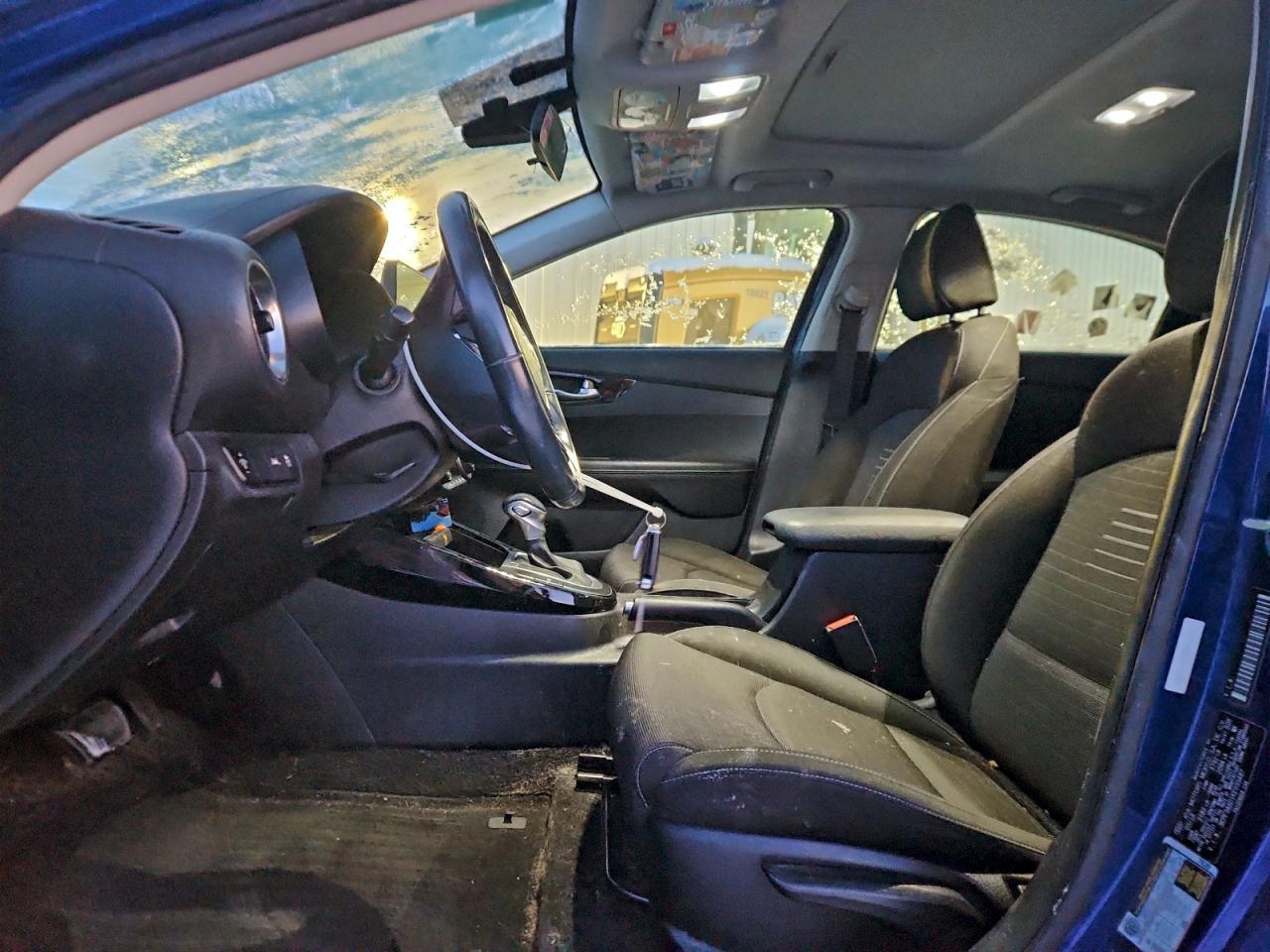 2019 KIA FORTE