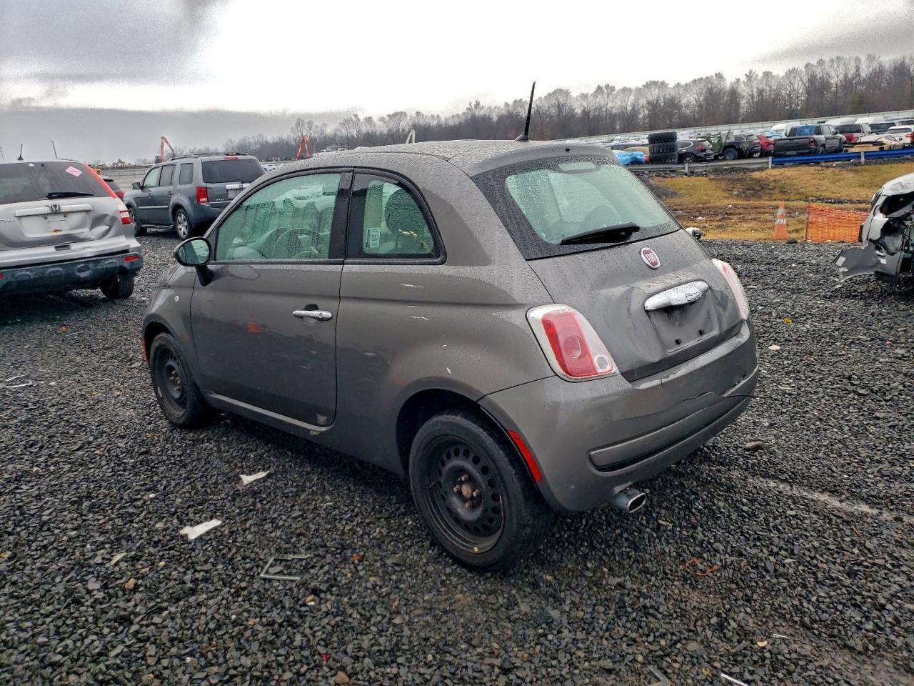 2013 FIAT 500