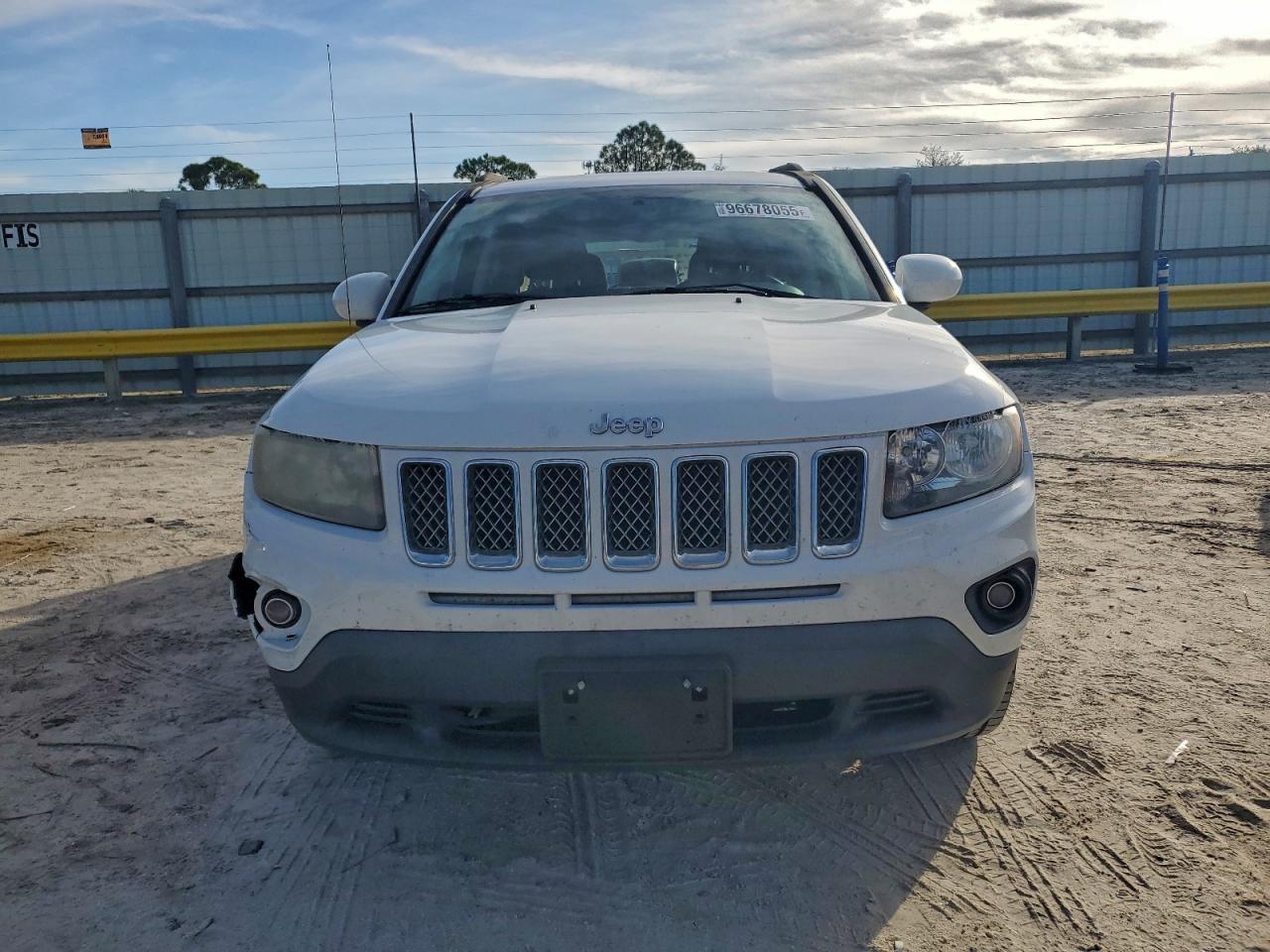 2015 JEEP Compass