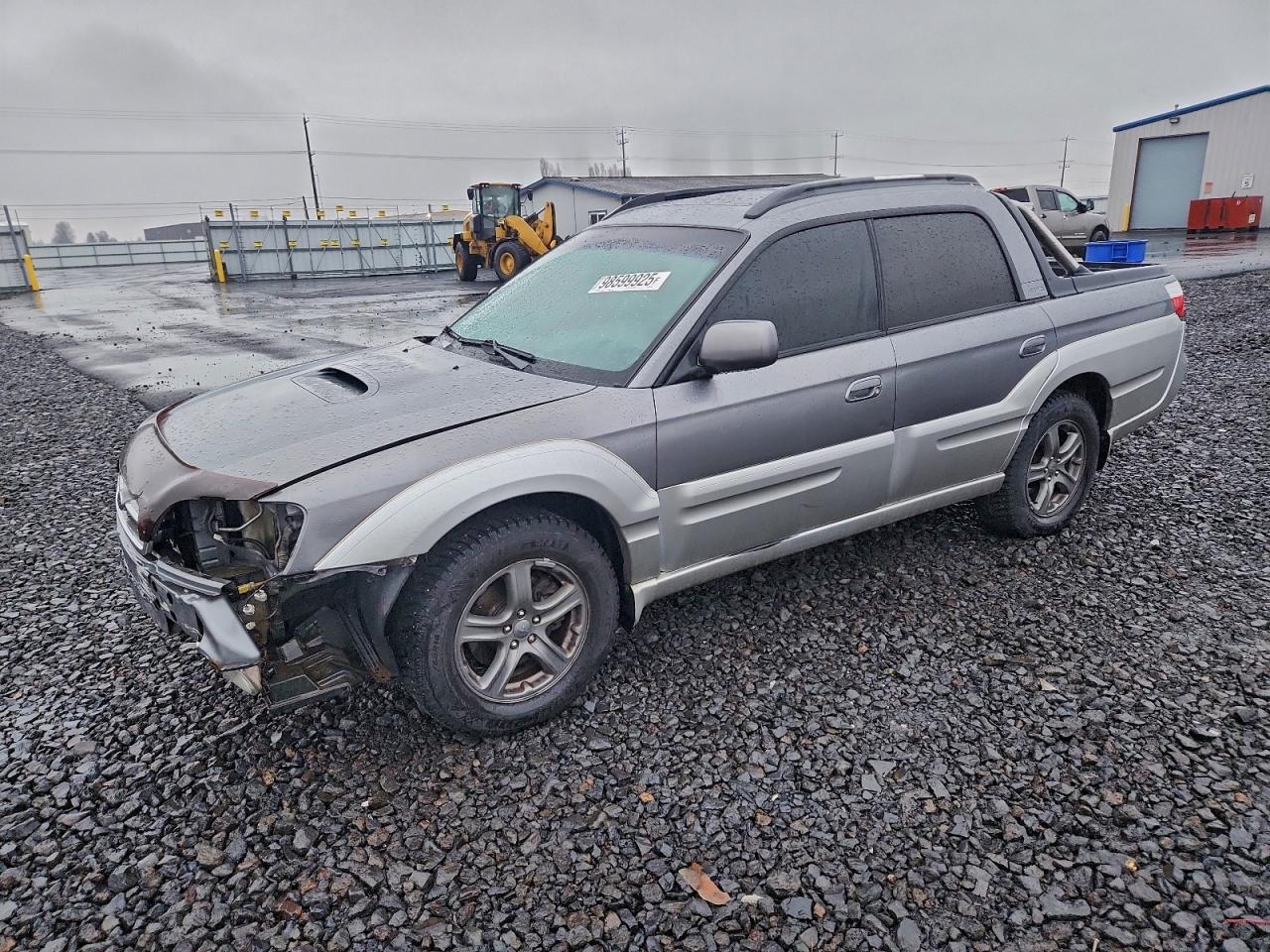 2005 SUBARU Baja
