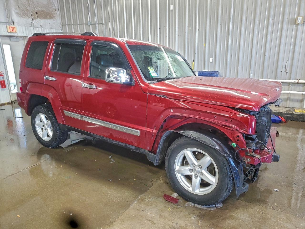 2012 JEEP Liberty