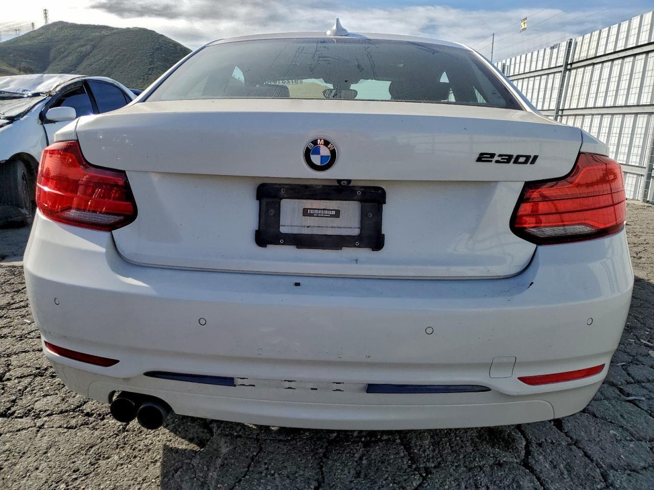 2019 BMW 2 Series
