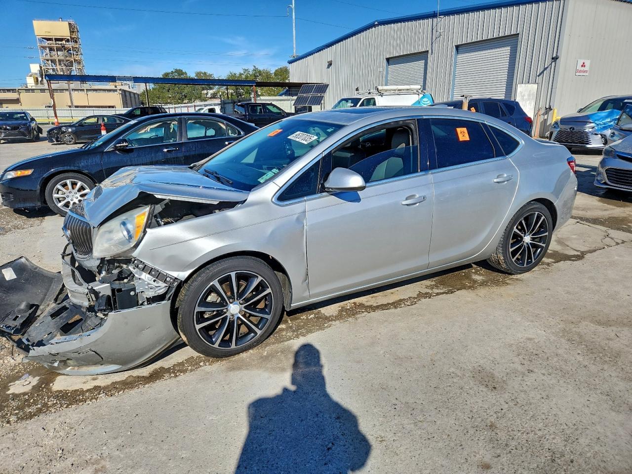 2017 BUICK VERANO