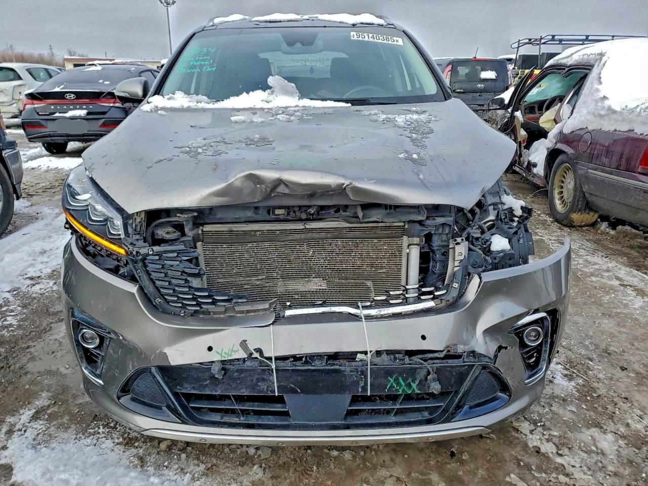2019 KIA SORENTO