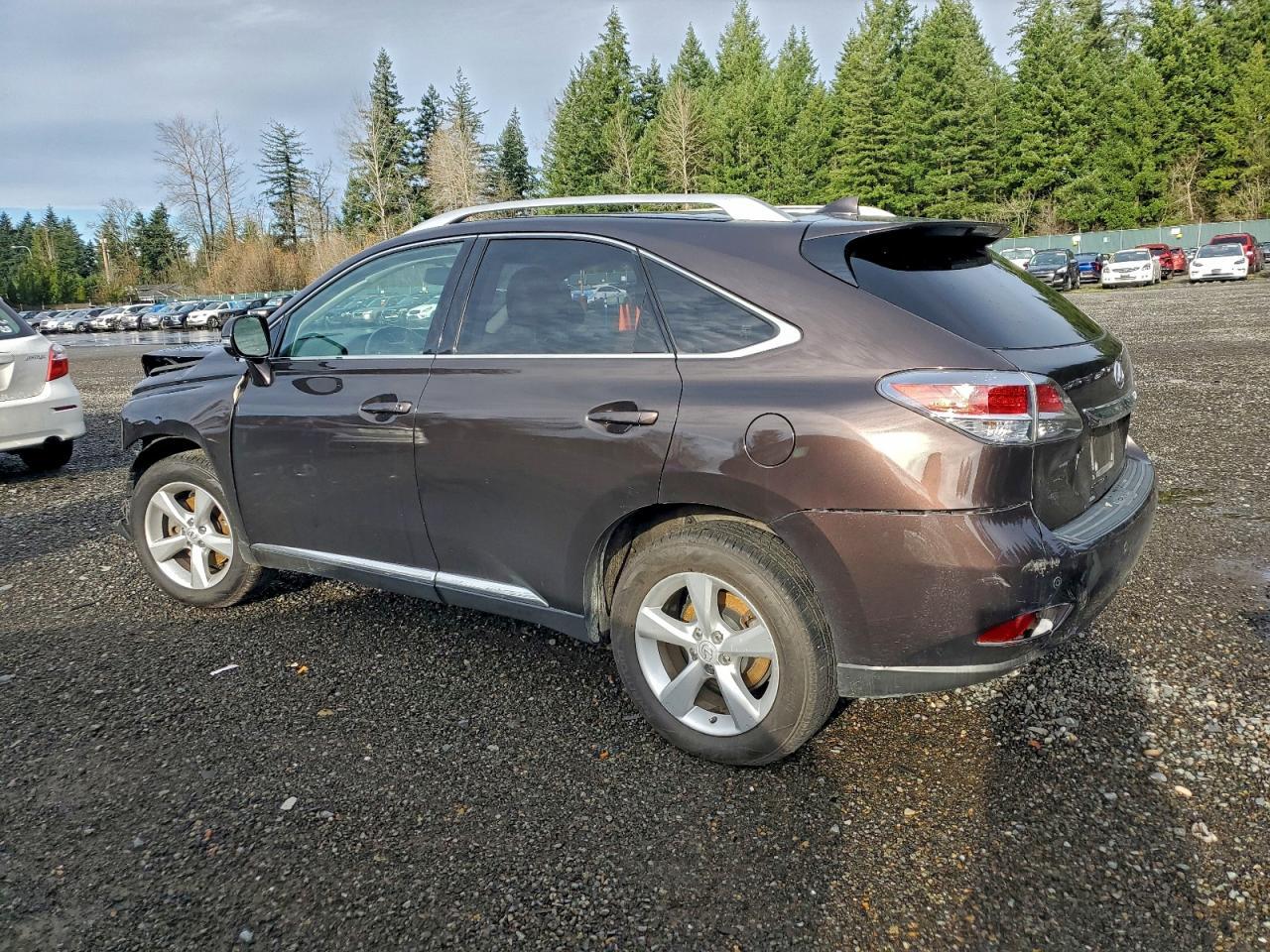 2015 LEXUS RX 350