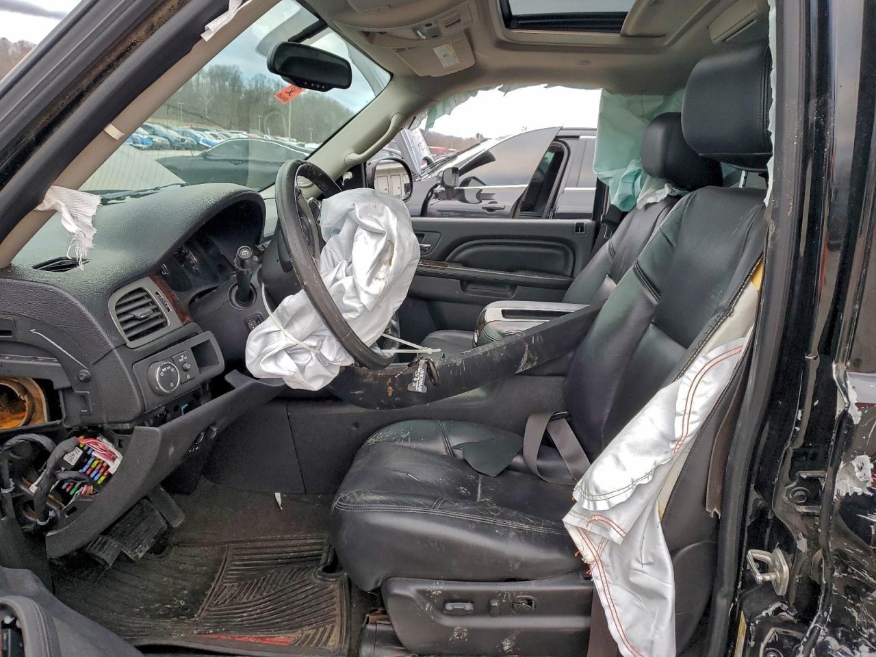 2012 GMC Yukon