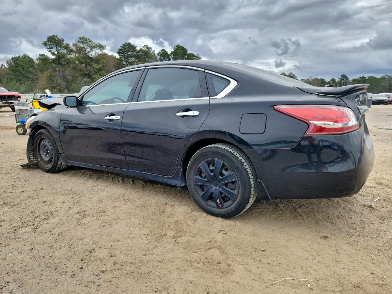 2013 NISSAN ALTIMA