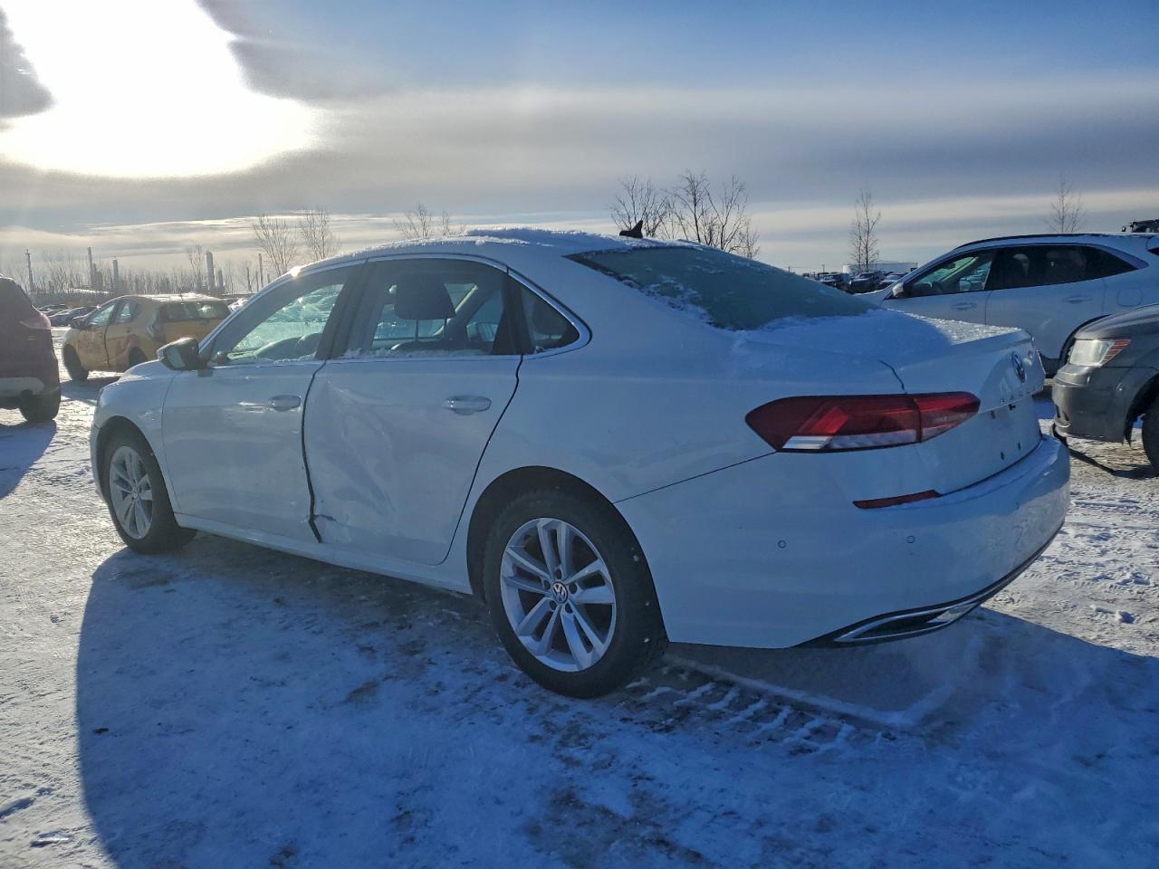 2020 VOLKSWAGEN Passat