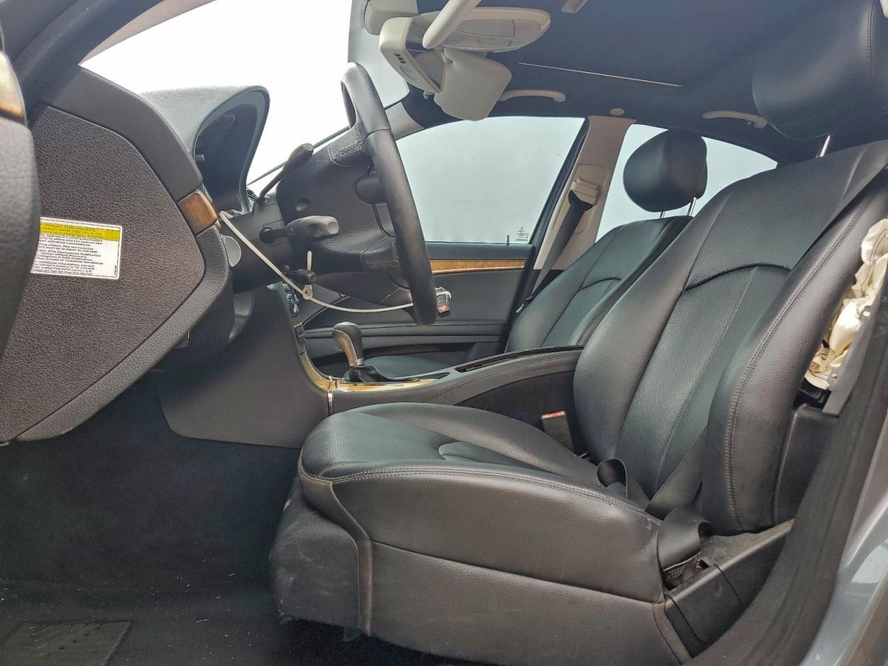 2007 MERCEDES-BENZ E-Class
