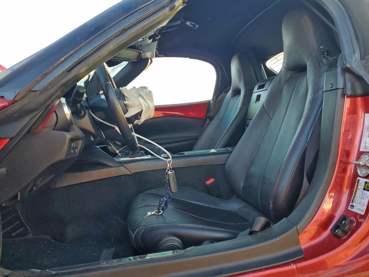 2016 MAZDA MX-5 Miata