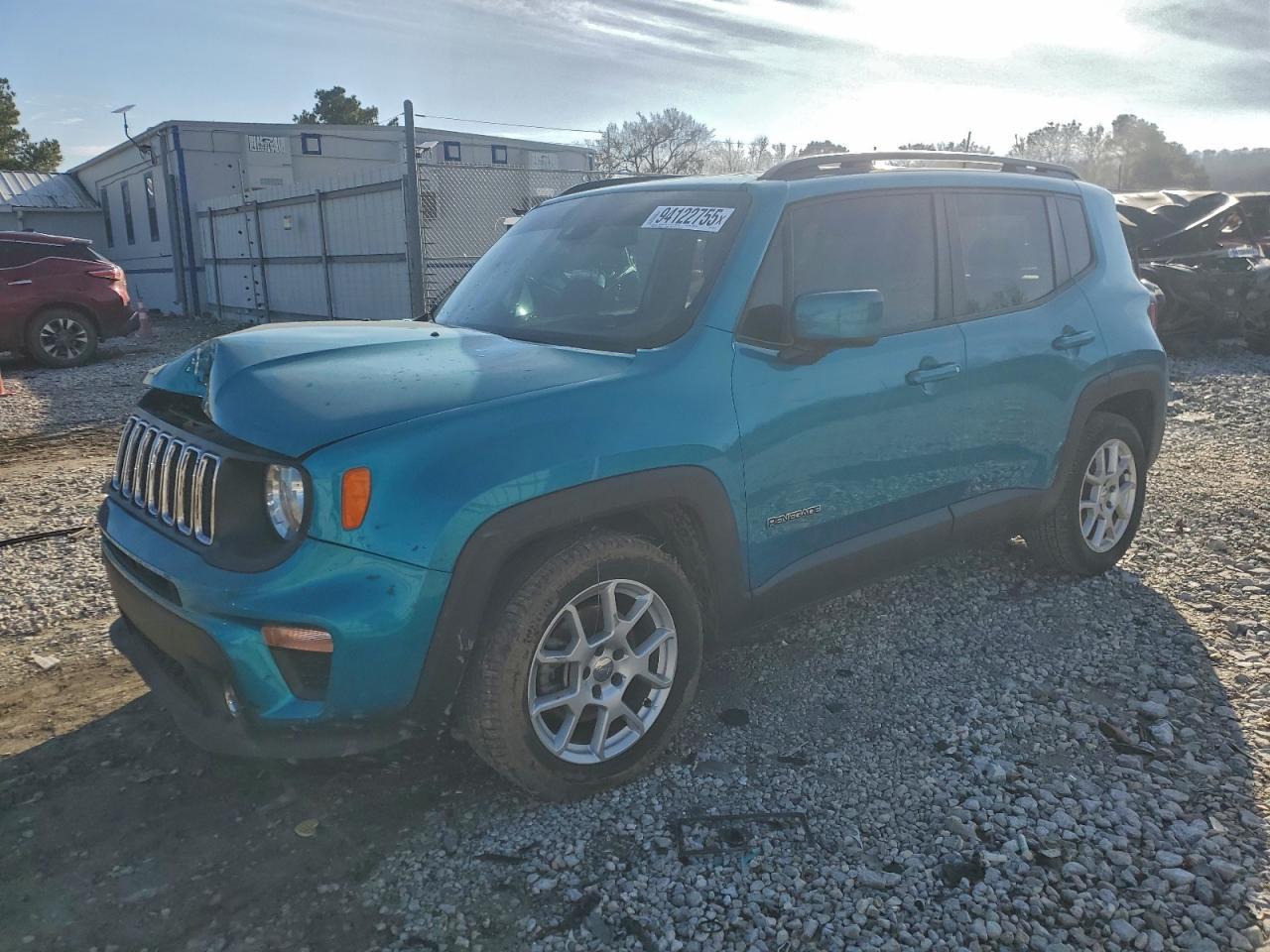 2021 JEEP Renegade