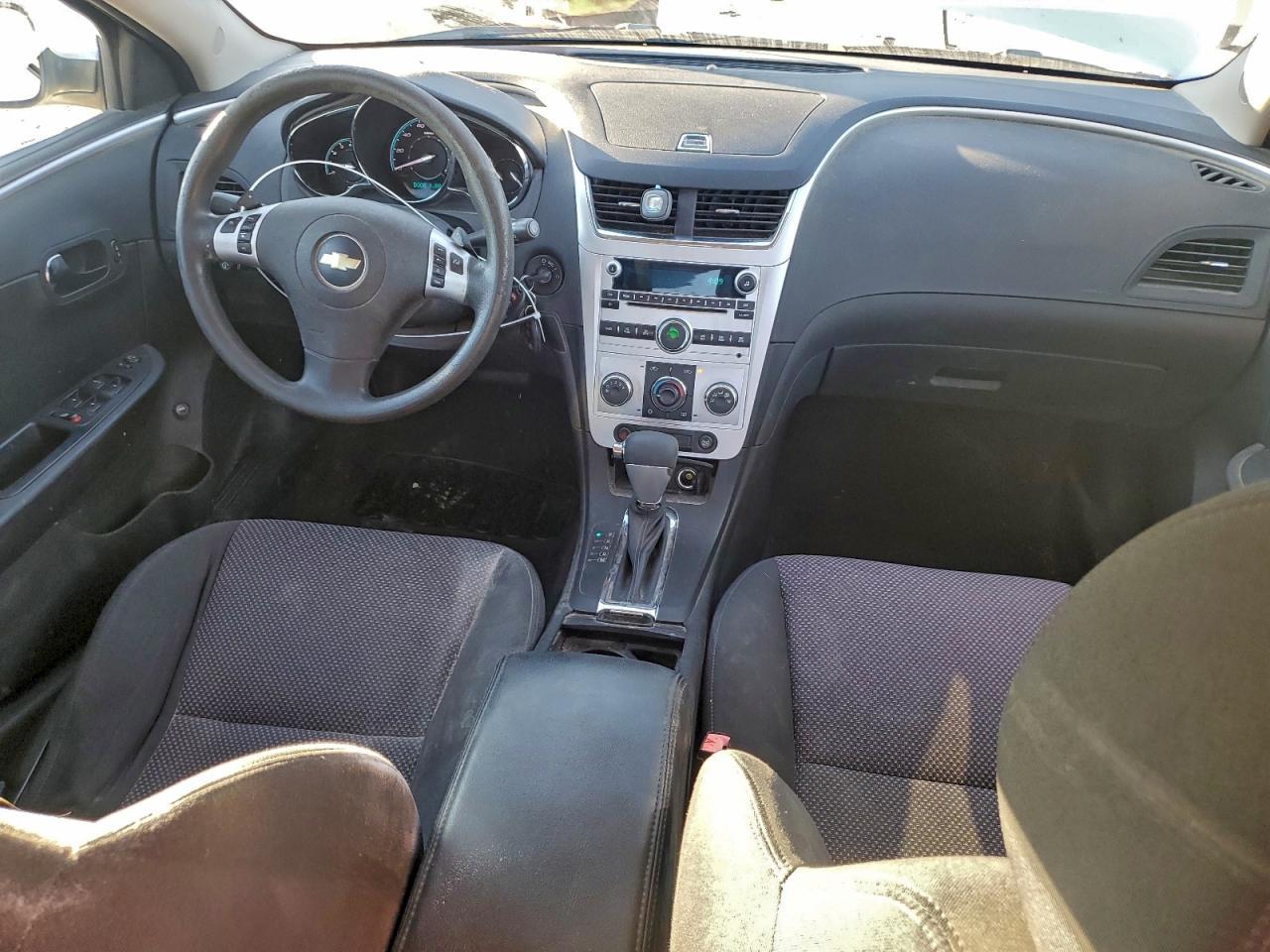 2010 CHEVROLET MALIBU