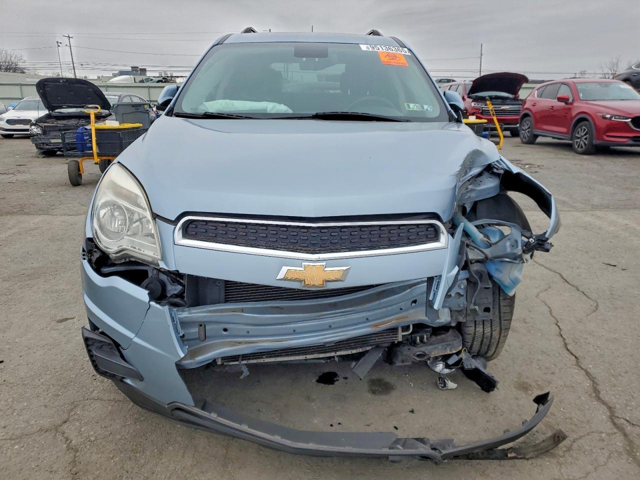 2014 CHEVROLET EQUINOX