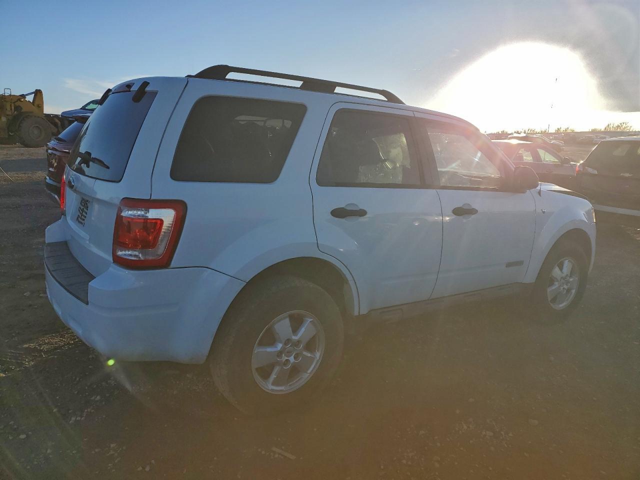 2008 FORD ESCAPE