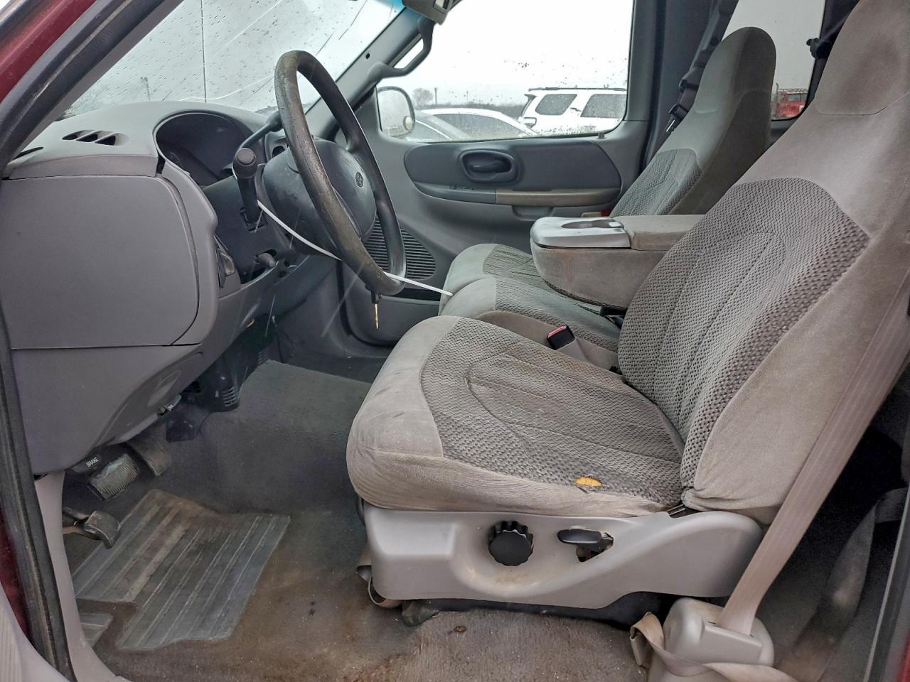 1999 FORD F-150