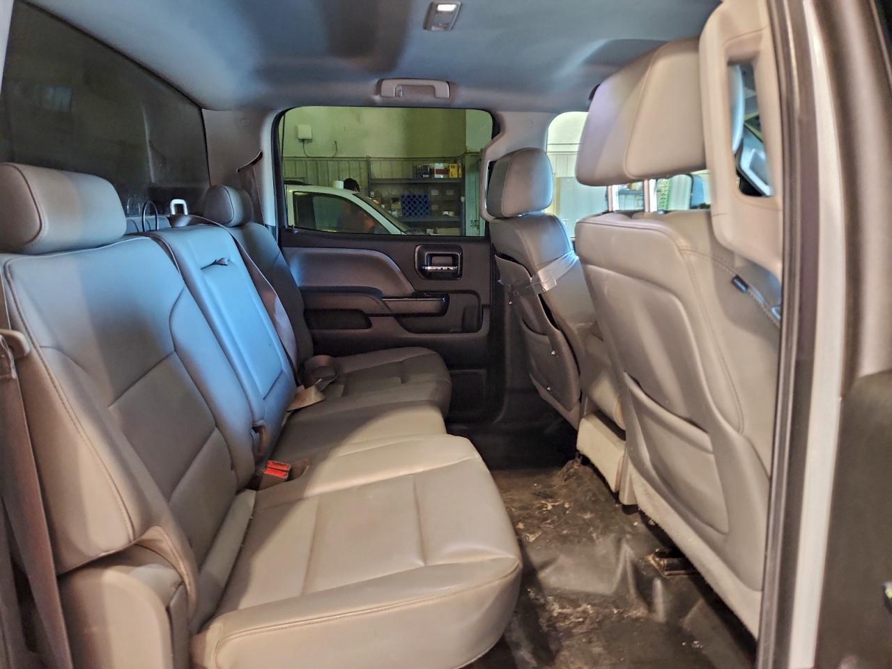 2015 CHEVROLET Silverado 2500