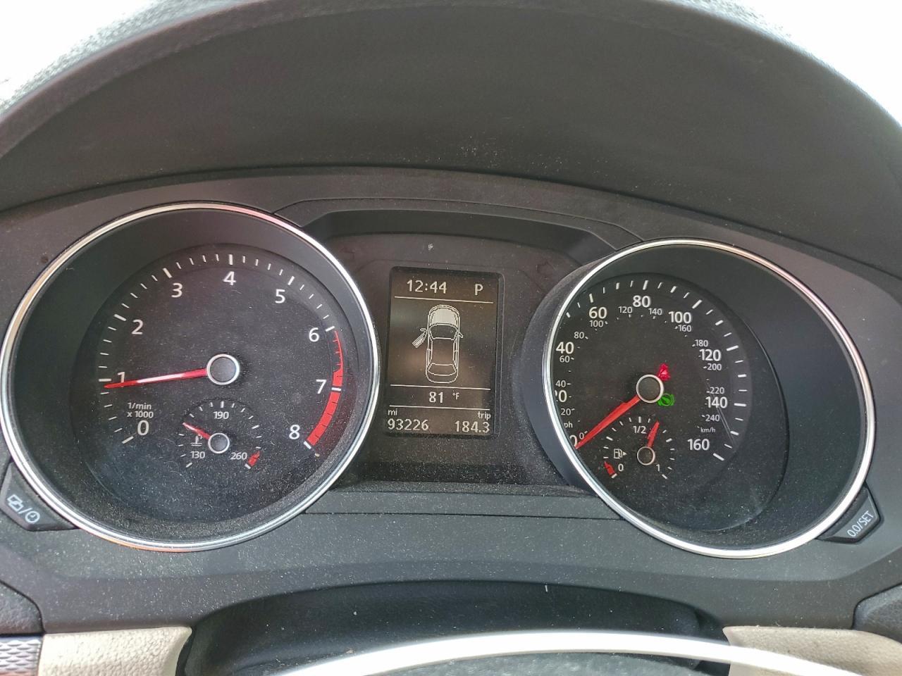 2017 VOLKSWAGEN JETTA