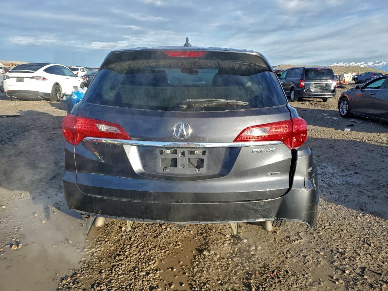 2015 ACURA RDX