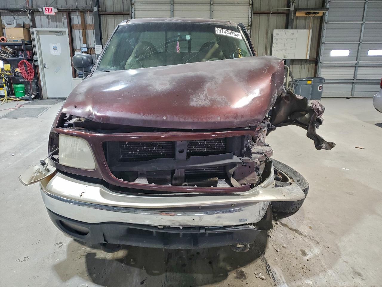 2001 FORD F-150
