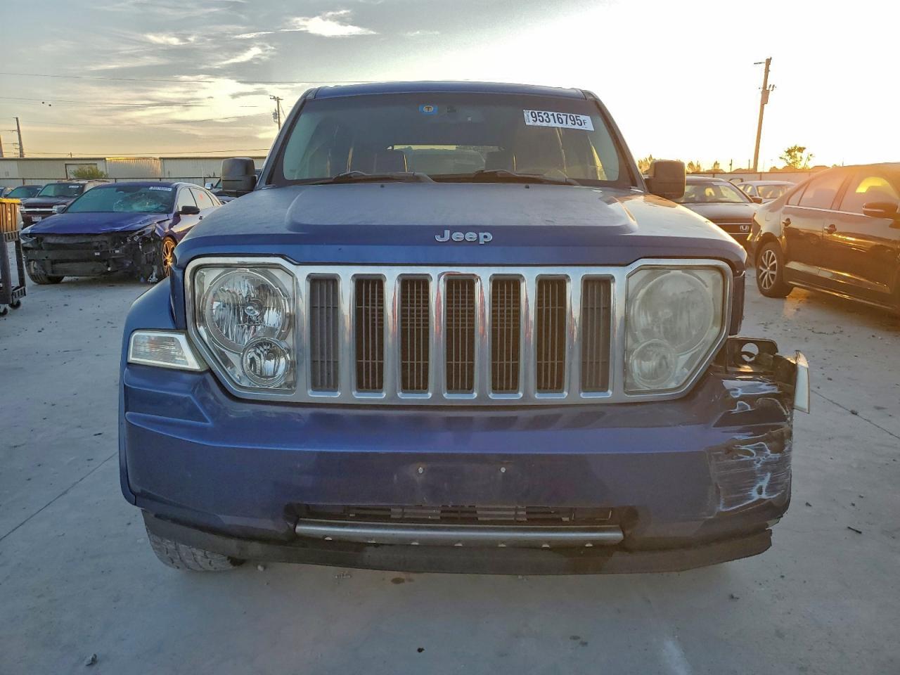 2010 JEEP Liberty
