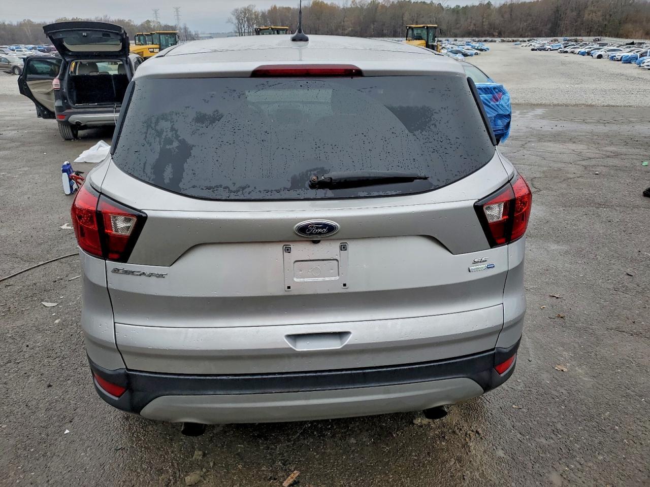 2019 FORD ESCAPE