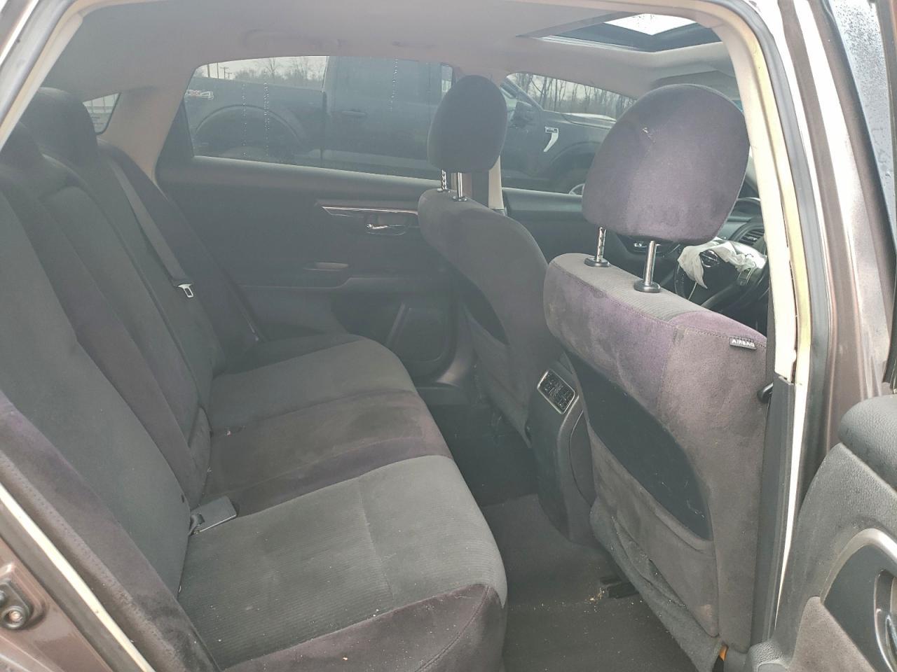 2013 NISSAN ALTIMA