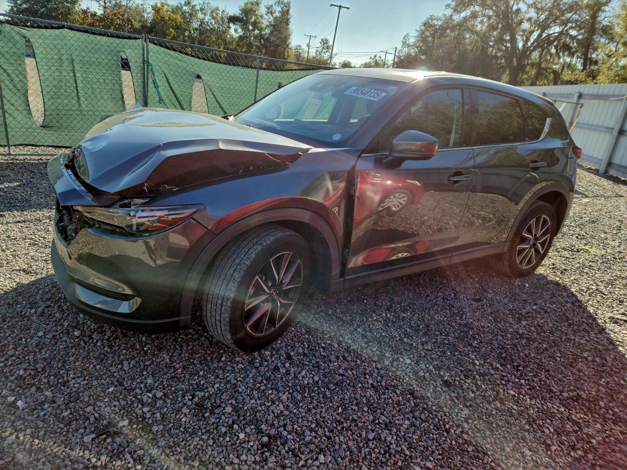 2017 MAZDA CX-5