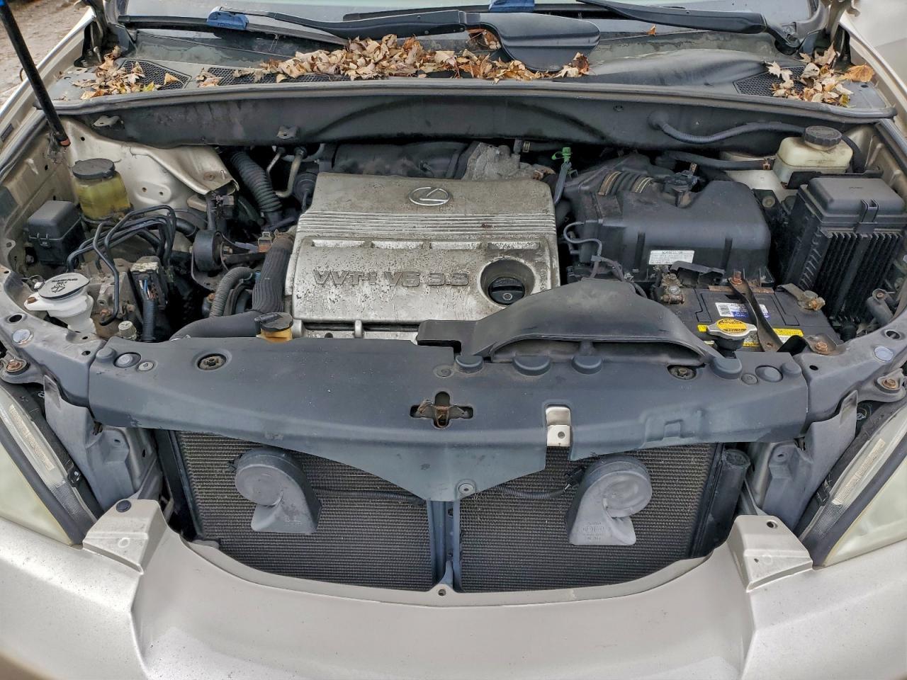 2006 LEXUS Rx 330