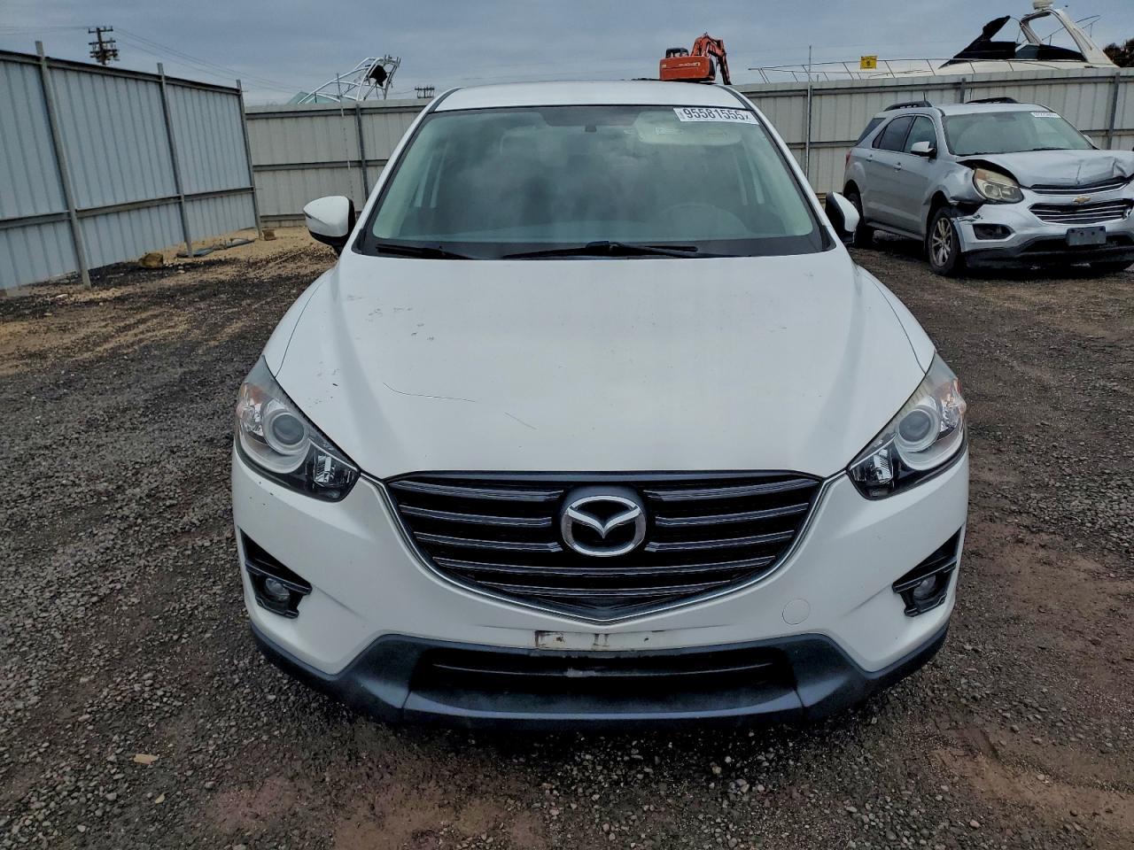2016 MAZDA CX-5