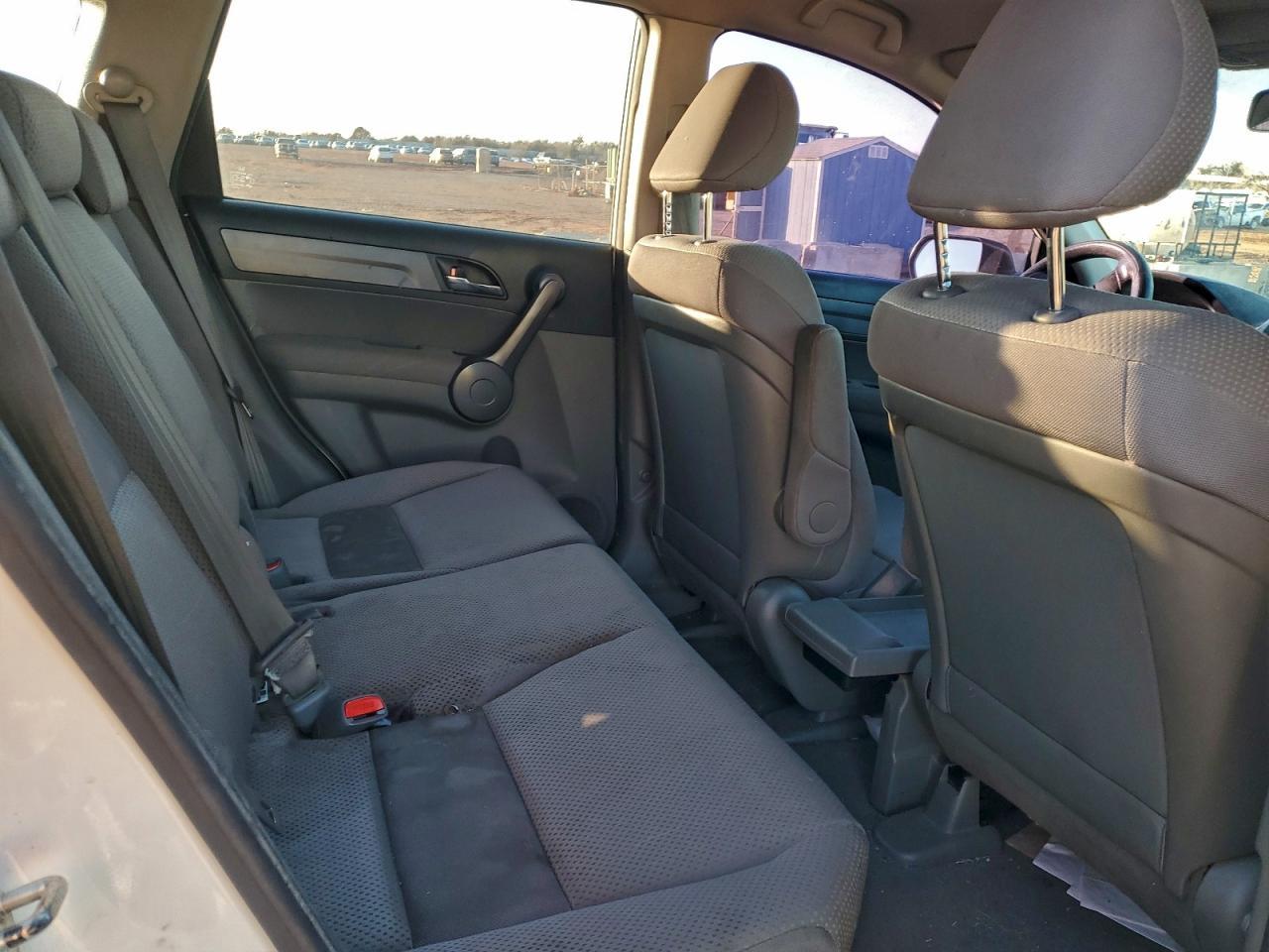 2009 HONDA CR-V